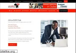 Sites similar to directory.africa-business.com