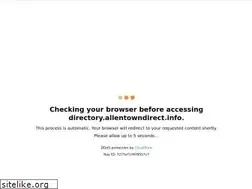 Sites similar to directory.allentowndirect.info