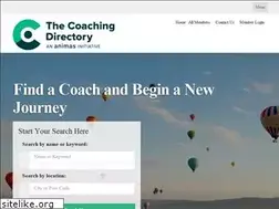 Sites similar to directory.animascoaching.com