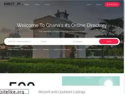 Sites similar to directory.com.gh