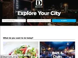 Sites similar to directory.dmagazine.com