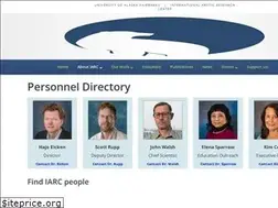 Sites similar to directory.iarc.uaf.edu
