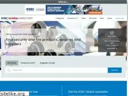 Sites similar to directory.ifsecglobal.com