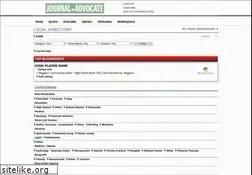 Sites similar to directory.journal-advocate.com