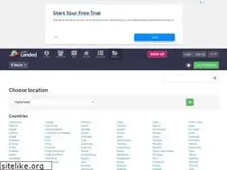 Sites similar to directory.justlanded.co.uk