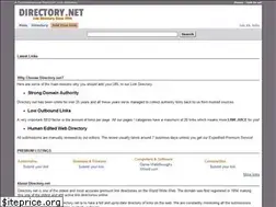 Sites similar to directory.net