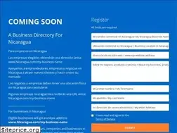 Sites similar to directory.nicaragua.com