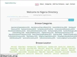 Sites similar to directory.org.ng