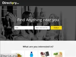 Sites similar to directory.site