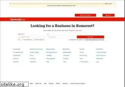 Sites similar to directory.somersetlive.co.uk
