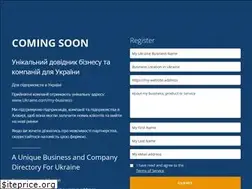 Sites similar to directory.ukraine.com