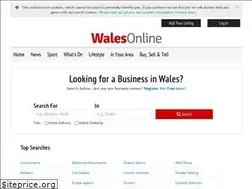 Sites similar to directory.walesonline.co.uk