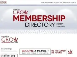 Sites similar to directory.womengrow.com