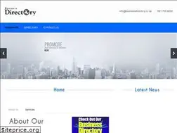 Sites similar to directory101.co.za