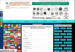 Sites similar to directory2020.com