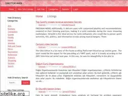 Sites similar to directory4web.com