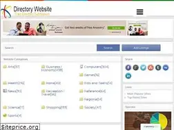Sites similar to directory4website.com