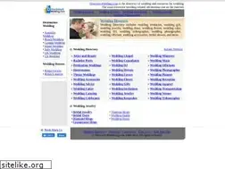 Sites similar to directory4wedding.com