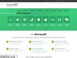 Sites similar to directory92.com