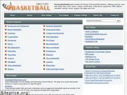 Sites similar to directorybasketball.com