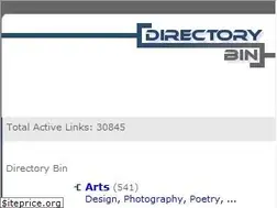 Sites similar to directorybin.com