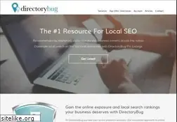 Sites similar to directorybug.com