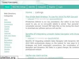 Sites similar to directorydepo.com