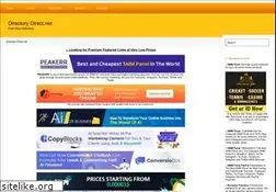 Sites similar to directorydirect.net