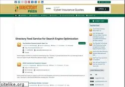 Sites similar to directoryfeeds.com
