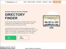 Sites similar to directoryfinder.net