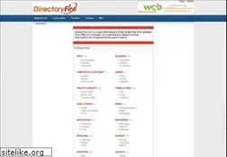 Sites similar to directoryfire.com