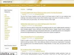 Sites similar to directoryio.com