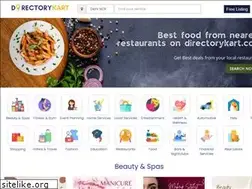 Sites similar to directorykart.com