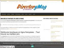 Sites similar to directorymag.fr