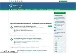 Sites similar to directorymate.com