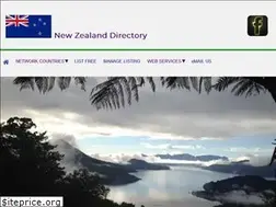 Sites similar to directorynz.net