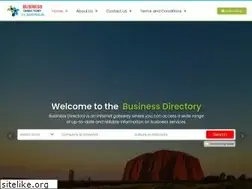 Sites similar to directoryofaustralia.com.au