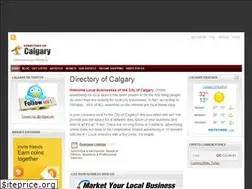 Sites similar to directoryofcalgary.com