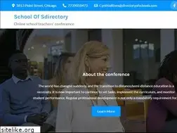 Sites similar to directoryofschools.com