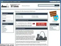 Sites similar to directoryofstlouis.com