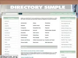Sites similar to directorysimple.com.ar