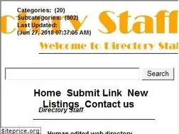 Sites similar to directorystaff.com