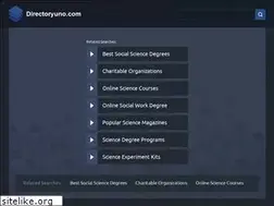 Sites similar to directoryuno.com