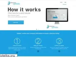 Sites similar to directoryupdate.co.za