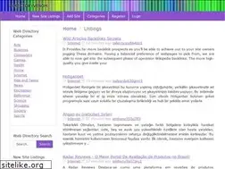 Sites similar to directoryvenom.com
