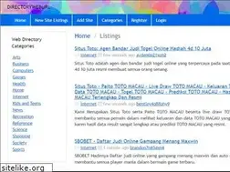 Sites similar to directoryweburl.com