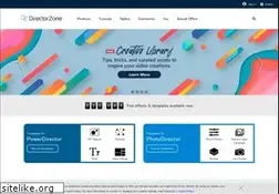Sites similar to directorzone.cyberlink.com