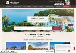 Sites similar to directours.com