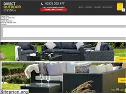 Sites similar to directoutdoorliving.co.uk
