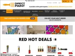 Sites similar to directpaint.com.au